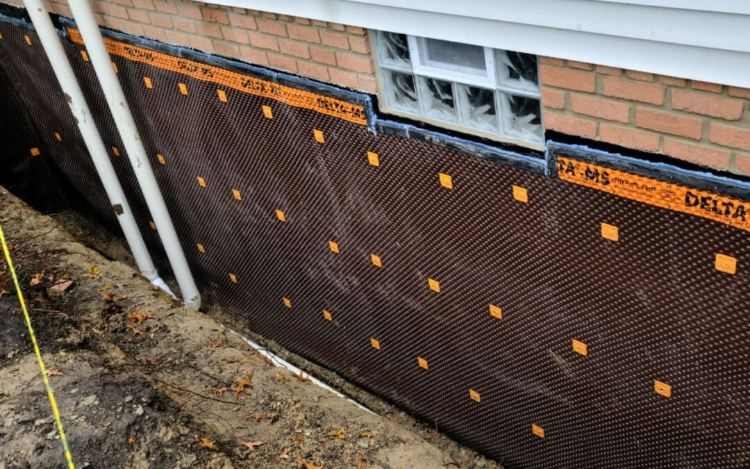 Canton Basement Waterproofing: Protecting Your Home from Water Damage
