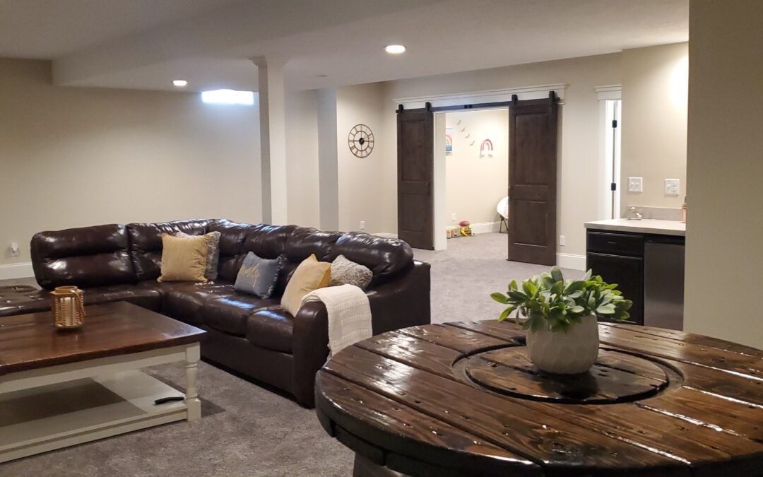 Canton Basement Finishing: Elevate Your Home’s Potential