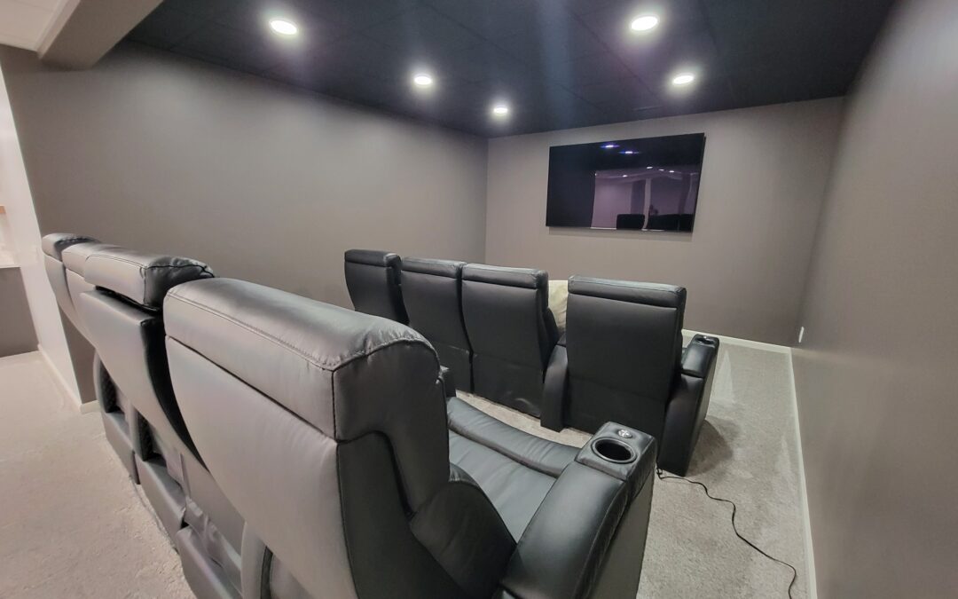 Akron Basement Finishing: Transforming Your Space into Something Extraordinary